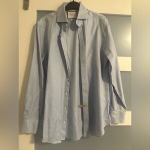 Charles Tyrwhitt Sky Blue Dress Shirt